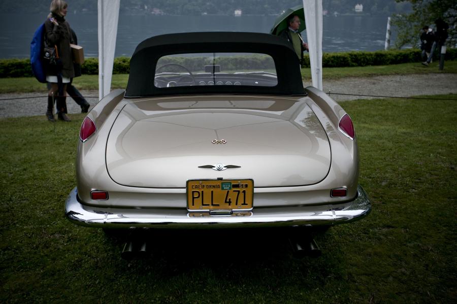  Ferrari 250 GT Cabriolet (Series I) 1958 года  (фото 35 из 56)